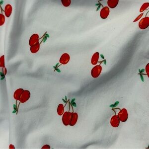 Cherry Print Kids Shirt